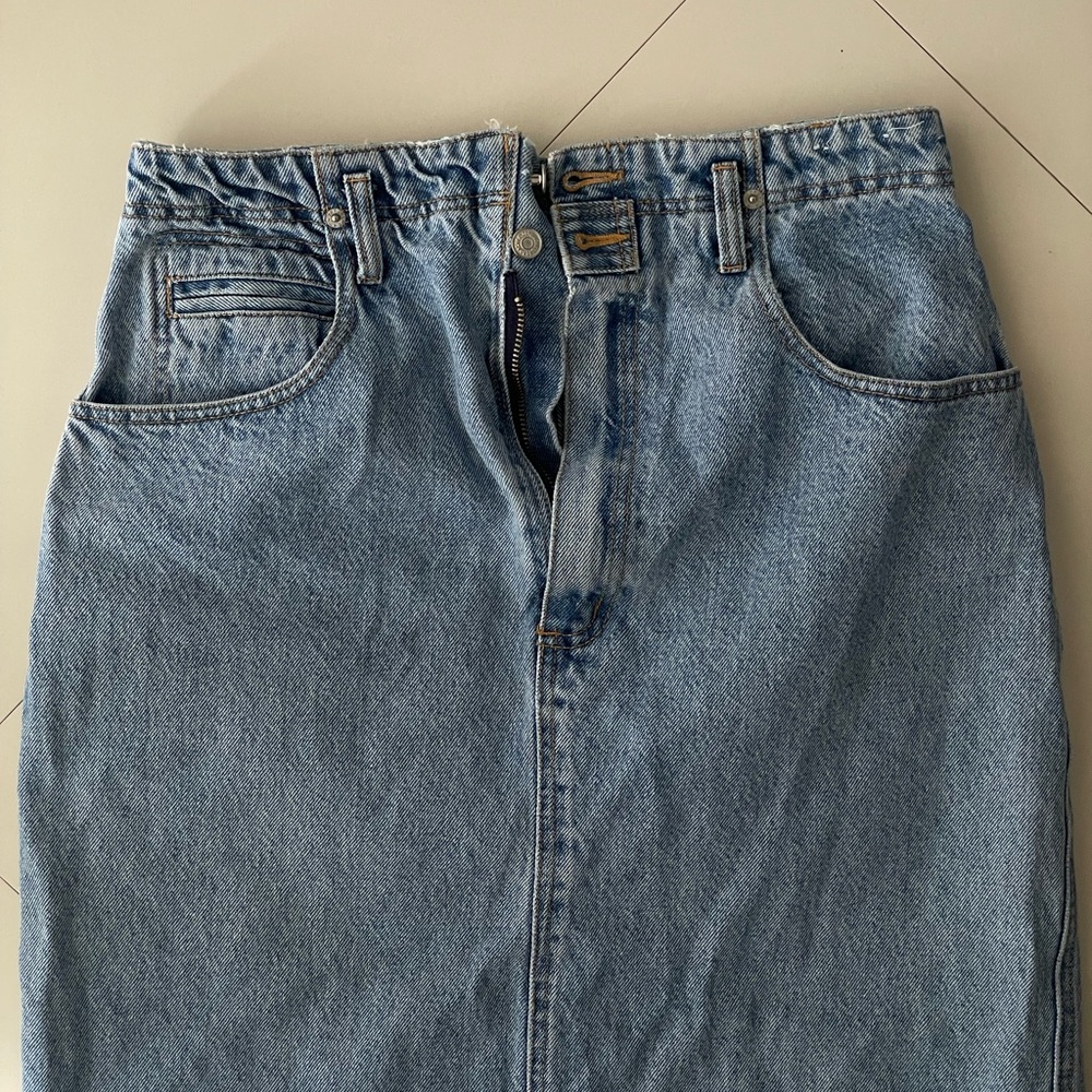 Jordache Light Blue Denim Jeans